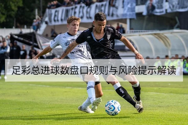 足彩总进球数盘口规则与风险提示解读